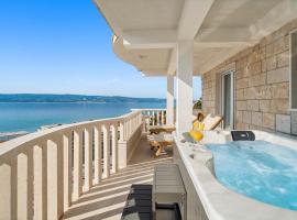 Apartmani Marko，位于奥米什的酒店