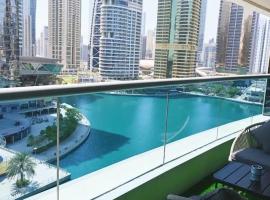 spacious luxury condo with astonishing lake view!