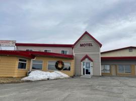 Gateway Motel，位于Madawaska的酒店