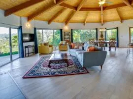 Fallbrook Home with Mountain Views Close to Hiking!