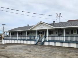 Martin's Motel，位于Madawaska的酒店