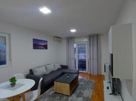 Apartmani Bojković，位于弗尔尼亚奇卡矿泉镇的酒店
