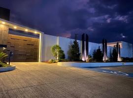 Loft Platino，位于帕丘卡德索托的酒店