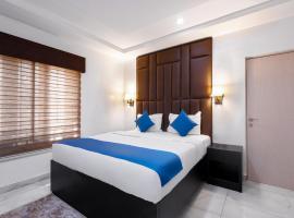 BKT Cribs - Apartments & Suites，位于阿布贾纳姆迪·阿齐基韦国际机场 - ABV附近的酒店