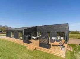 Amazing Home In Ansager With Kitchen