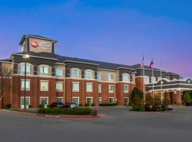 Best Western Plus Duncanville Dallas，位于邓肯维尔的酒店