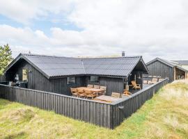 4 person holiday home in Fan&oslash;，位于凡岛的别墅
