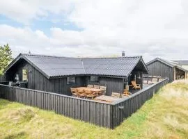 4 person holiday home in Fanø