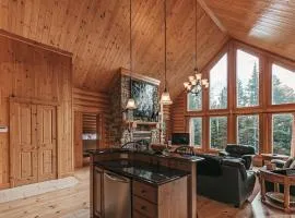 Private Spa Experience, BBQ, & Game Room