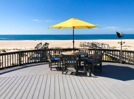 Toes in the Sand，位于Westhampton Beach的酒店