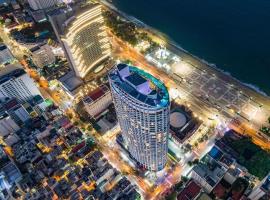 Panorama Inn Condotel，位于芽庄的酒店