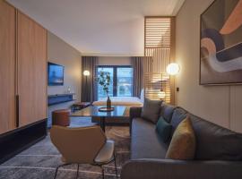 Adina Apartment Hotel Wiesbaden，位于威斯巴登的酒店