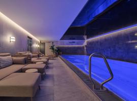 Adina Apartment Hotel Wiesbaden，位于威斯巴登的酒店