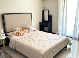 Condo Stay at Saekyung Looc，位于Lo-oc的公寓