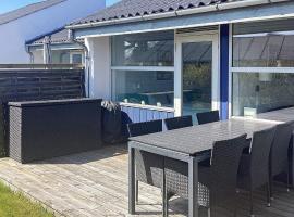 5 person holiday home in V ggerl se，位于博托比的酒店