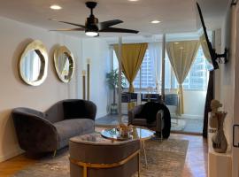 Cozy penthouse Atlanta,Ga，位于亚特兰大的酒店
