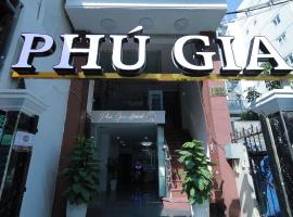 PHÚ GIA BÙI VIỆN HOTEl，位于胡志明市第一区的酒店