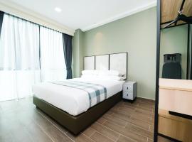 Chill Suites Kuala Lumpur，位于吉隆坡武吉免登的酒店