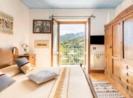 B&B Su Biancu - Sardinian Experience，位于Urzulei的酒店