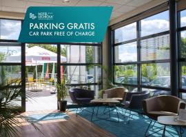 Hotel Lechicka，位于波兹南的酒店