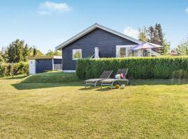 Holiday Home Tofteager，位于Græsted的酒店