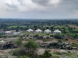 Brij Pola, Jawai - Luxury Jungle Camp with Private Pools，位于Jawāi Bāndh的酒店