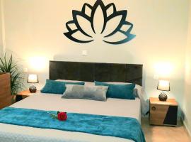 BAKIRAS HOUSE，位于锡基亚的酒店