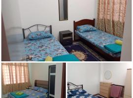 Homestay Mama Tanjung Lumpur，位于关丹的酒店