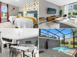 4 Bedrooms- 3,5 Bathrooms- Le Reve 4423 Lr