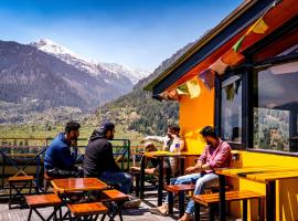 La Vaca India Manali，位于马拉里的酒店