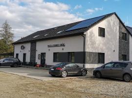 PENZION U BRÁZDŮ，位于Ivančice的酒店