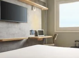 ibis budget Paris Porte d'Aubervilliers