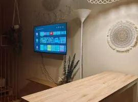 Boho Chic Themed Condo near SM Marilao