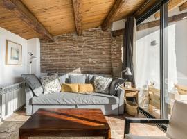 Cal Rellotger de Solsona，位于索尔索纳的酒店