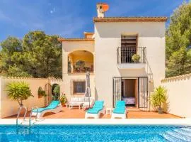 Holiday Villa Near Denia