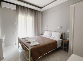 Corfu Paloma Apartments，位于阿普索斯的酒店