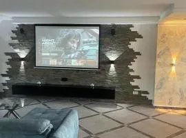 Luxuriöse Wohnung im Herzen von RLP