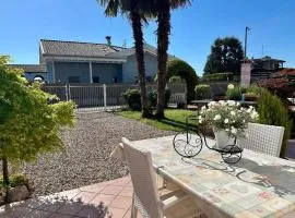 Sulla Ciclabile Apartment lungo il fiume Adige