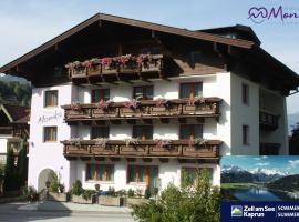 Frühstückspension Monika, B&B in Kaprun including SUMMERCARD，位于卡普伦的酒店