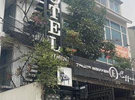 Oriana Hotel，位于罗克林的酒店