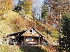 A Cottage in the Alps for hiking, cycling, skiing