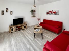 La Casa Di Sabi，位于Locana的酒店