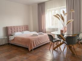 TREND HOUSE Apartments & Hostel，位于文尼察的度假短租房