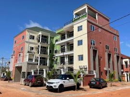 Janneya Apartments Dalaba Estate，位于Sukuta的酒店