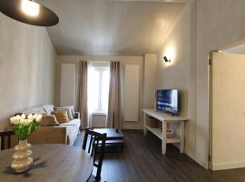 Elegant and Luxury Apartment @Altare della Patria，位于罗马的公寓