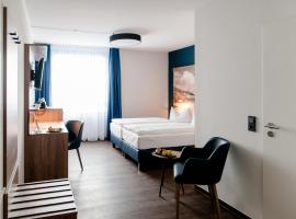 Atlanta Hotel Leipzig，位于莱比锡的带按摩浴缸的酒店