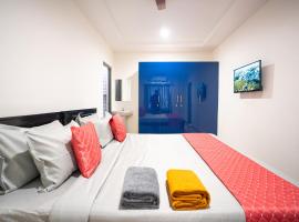 Yellow Bells Signature HITEC City,位于海得拉巴的酒店