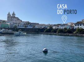 Casa do Porto，位于英雄港的自助式住宿