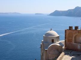 Oia VineyART Homes，位于伊亚的宠物友好酒店