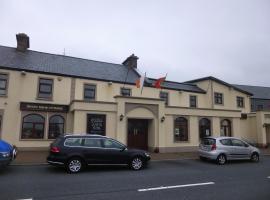 Achill Sound Hotel - Ostan Ghob A'Choire，位于Achill Sound的酒店